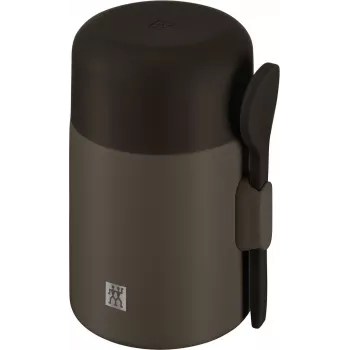 ZWILLING THERMO PLUS Θερμός δοχείο 600 ml καφέ