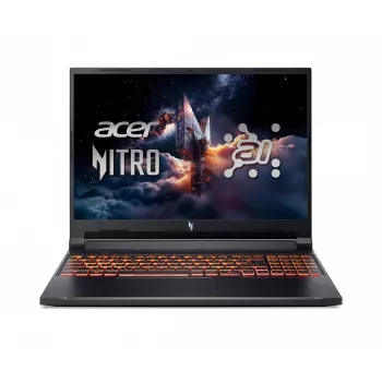 Acer Nitro V 16 AI ANV16-42 Φορητός υπολογιστής gaming - Ryzen 7 260, 16GB DDR5, 1TB SSD, RTX 5070, 16 inch WUXGA 165Hz, FreeDOS
