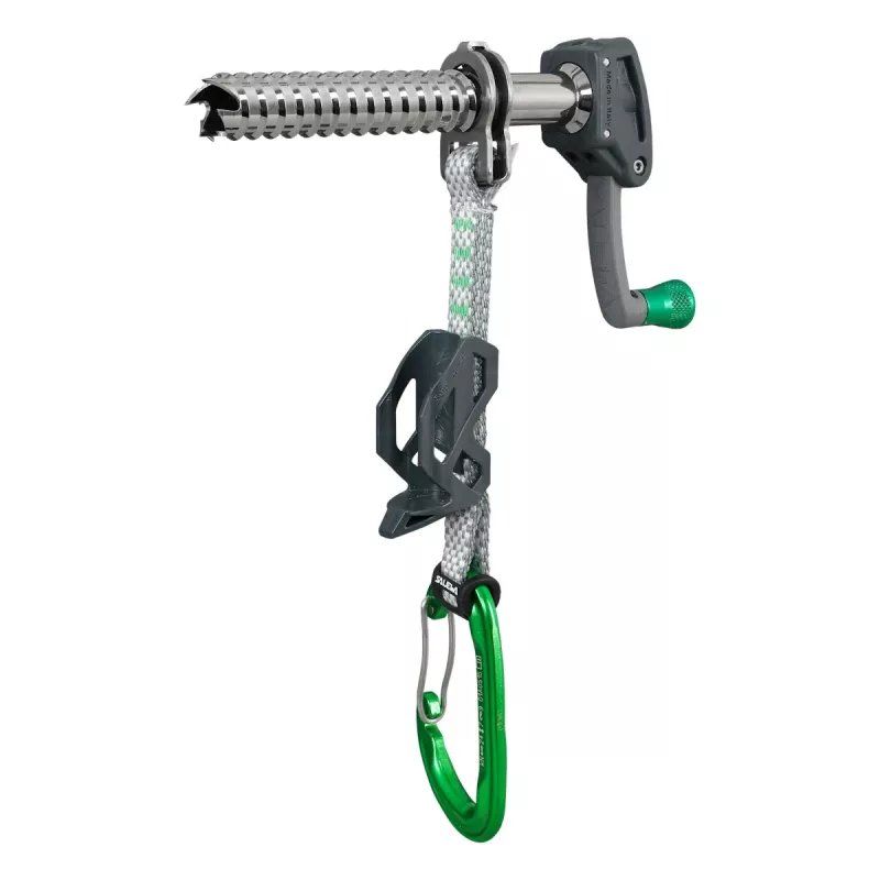 Salewa Quick Ice Screw 130 mm – Πράσινο