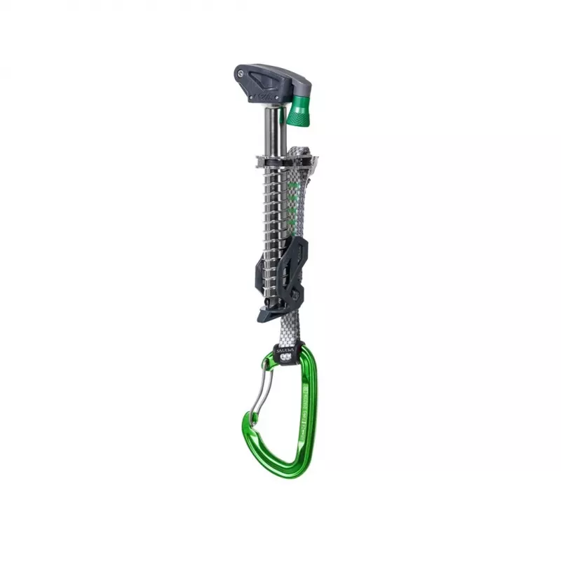Salewa Quick Ice Screw 130 mm – Πράσινο