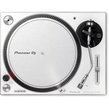 Pioneer PLX-500-W Direct Drive DJ Πικάπ λευκό