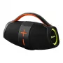 Defender BEATBOX 24 Φορητό ηχείο Bluetooth 25W με MP3/AUX/SD/USB/TWS/LED μαύρο