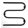 Stainless Steel Towel Heater EN460SD Black