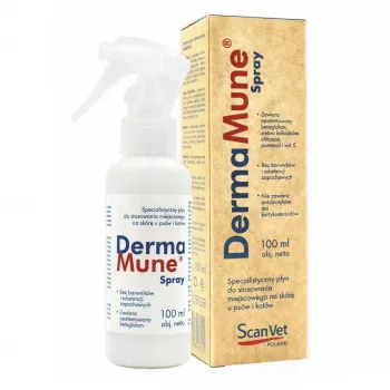 Scanvet Dermamune 100 ml Σπρέι