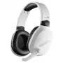 Defender PHANTOM PRO 7.1 Ασύρματα ακουστικά gaming λευκά Bluetooth + RF 2,4 GHz