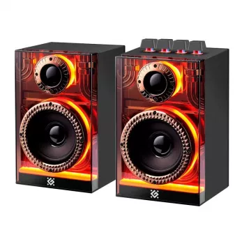 Defender FUTURO 2.0 20W Ηχείο Bluetooth USB RGB MP3