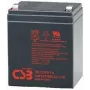 CSB Battery HR1221WF2 12V 5,3Ah AGM VRLA μπαταρία με υποδοχές F2