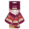 YANKEE HOME Bonus Pack BLACK CHERRY YANKEE Αρωματικό αυτοκινήτου (συσκευασία 2 τεμ.)