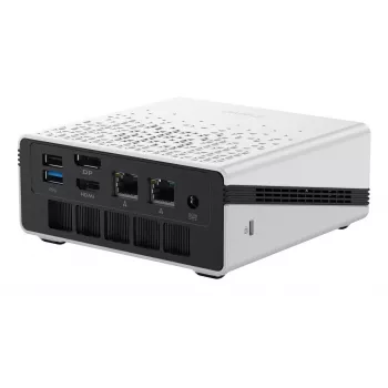 CHUWI UBox-P Mini-PC, AMD Ryzen 5 6600H, 16 GB DDR5, 512 GB SSD, Windows 11 Pro