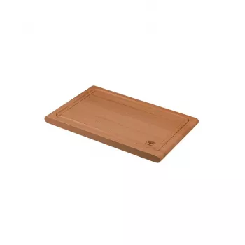 ARTELEGNO SIENA Ξύλο κοπής με αυλάκι χυμού - 50 x 40 cm