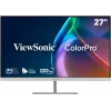 ViewSonic VP2766-2K-W 27 ιντσών QHD IPS 120Hz USB-C Docking-Monitor, Λευκό