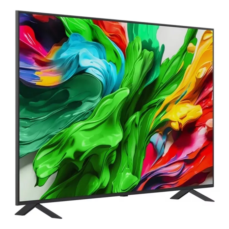 LG QNED 65QNED87A3B 65 inch 4K Ultra HD Smart TV Wi-Fi Μαύρο