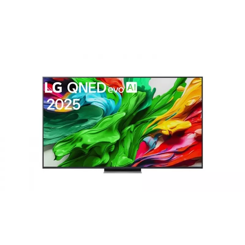 LG QNED 65QNED87A3B 65 inch 4K Ultra HD Smart TV Wi-Fi Μαύρο