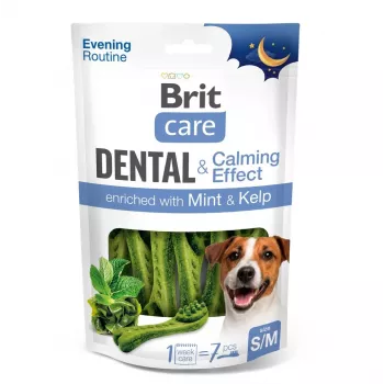 BRIT Dental Οδοντόβουρτσα S/M Calming Effect 140g