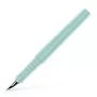 FABER-CASTELL Poly Pen Στυλό Caribic Blue Πλατύ (B) 241010