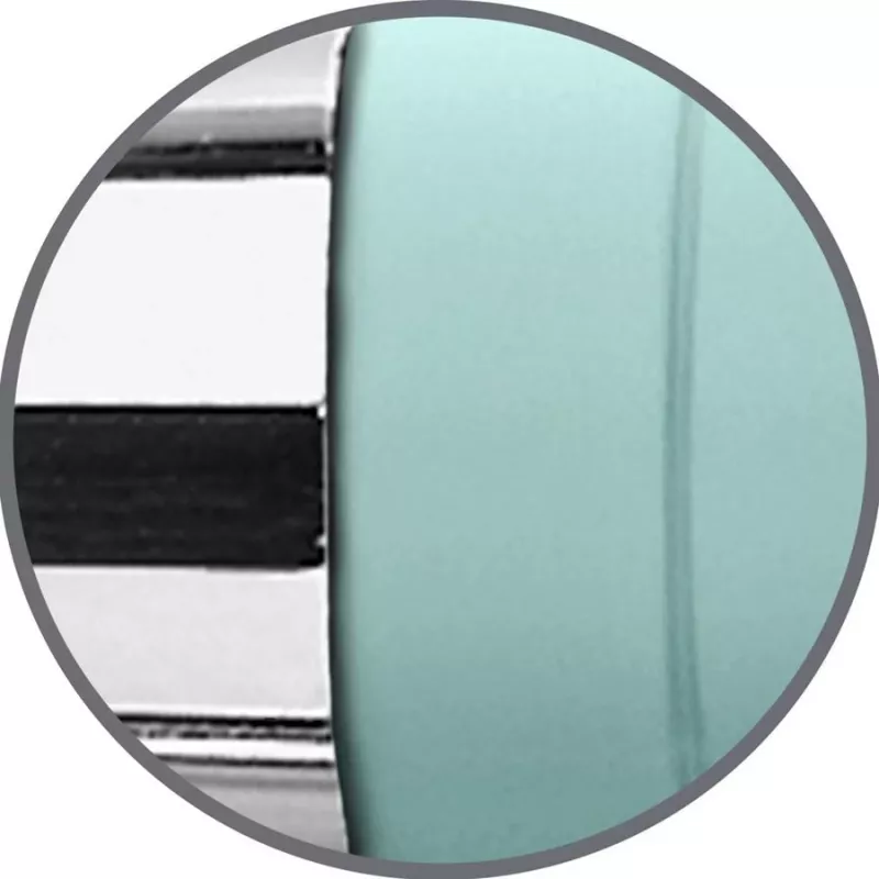 FABER-CASTELL Poly Pen Στυλό Caribic Blue Πλατύ (B) 241010