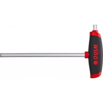 Wiha Workshop Κατσαβίδι T-λαβής εξάγωνο 6 mm, λεπίδα 150 mm (26138)