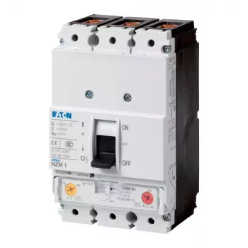 Eaton NZMB1-A40 3-πολικός διακόπτης ισχύος, 40 A, 690 V AC, θερμικός-μαγνητικός 259075
