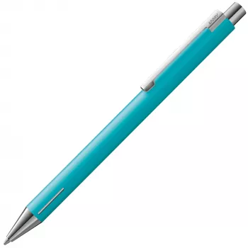 LAMY econ Στυλό διαρκείας Μπλε με μαύρο μελάνι 1237299