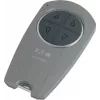 Eaton CHSZ-02/02 xComfort RF Ασύρματος επιτοίχιος διακόπτης, 2-κάναλος, γκρι 109383