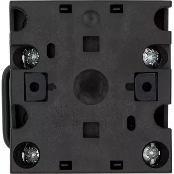 Eaton T0-4-8441/E 3-πολικός διακόπτης ON-OFF με έκκεντρο, 20A, 690V, IP65, Μαύρο/Λευκό 043595