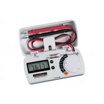Laserliner Πολύμετρο PocketBox (083.028E)
