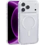 Renkforce iPhone 18 Pro Max Κάλυμμα πλάτης Διαφανές Συμβατό με MagSafe RF-7576224