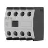 Eaton DILM150-XHIA22 Μπλοκ βοηθητικών επαφών, 2NO+2NC, Μπροστινή τοποθέτηση, Ακροδέκτες βίδας 283464