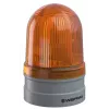 Werma Midi TwinFLASH 115-230VAC Κίτρινο φως αναλαμπής 261.320.60