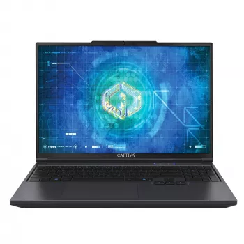 Captiva Highend Gaming I10-1115GE Φορητός υπολογιστής 16 ιντσών - Intel Core i9-14900HX, GeForce RTX 5070 Ti 12GB, 32GB RAM, 4TB SSD, Windows 11 Pro