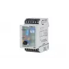METZ CONNECT 11027613 πολυλειτουργικό χρονορελέ, 24V AC/DC, 2W, 1 CO, 0,05s-100h, ράγα DIN