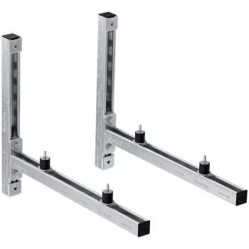 Fischer KSU S 600 σετ βραχιόνων στήριξης με ηχομόνωση 553738