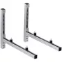 Fischer KSU S 600 σετ βραχιόνων στήριξης με ηχομόνωση 553738