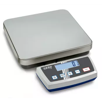 KERN DE 12K1A πλατφόρμα ζυγαριά δέματος, 12 kg / 1 g