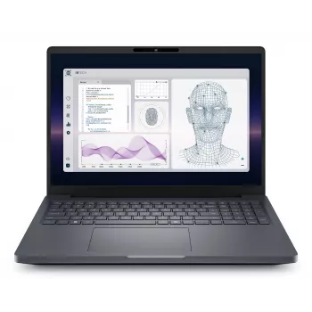 Dell Pro Max 16 Plus MB16250 - Intel Core Ultra 7 265HX / 2,6 GHz - vPro Enterprise - Win 11 Pro - RTX PRO 1000 Blackwell - 32 GB RAM - 1 TB SSD SED, NVMe, TLC, Performance - 40,646 cm (16 inch) 1920 x 1200 (Full HD Plus) @ 120 Hz - NFC, Wi-Fi 7 - BTS - με 3