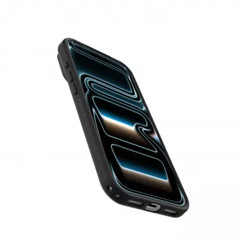 OtterBox Lumen Series θήκη για iPhone 15 Pro Max – μαύρο 77-001243