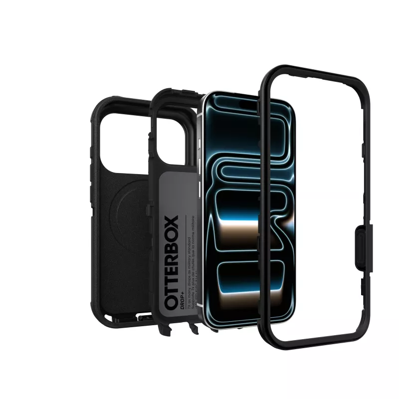 OtterBox Defender Pro MagSafe Camera Control Oscars – μαύρο – (77-000943)