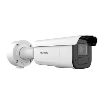 Hikvision Ultra Series DS-2CD3686G2T-IZSY 8MP AcuSense IP κάμερα bullet με μοτοριζόμενο varifocal φακό, 2,7-13,5mm, IP67, IK10, PoE/12VDC DS-2CD3686G2T-IZSY(2.7-13.5mm)