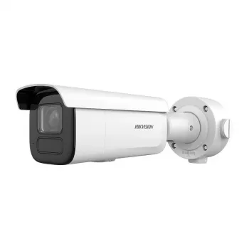Hikvision Ultra Series DS-2CD3686G2T-IZSY 8MP AcuSense IP κάμερα bullet με μοτοριζόμενο varifocal φακό, 2,7-13,5mm, IP67, IK10, PoE/12VDC DS-2CD3686G2T-IZSY(2.7-13.5mm)