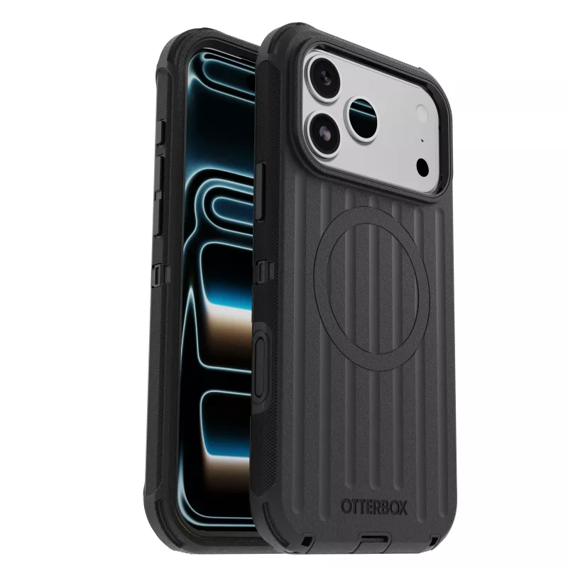 OtterBox Defender Pro MagSafe Camera Control Tony's – μαύρο – P (77-000963)
