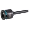 Makita Impact Black 1/2 inch καρυδάκι Torx T45, 78 mm (E-19825)