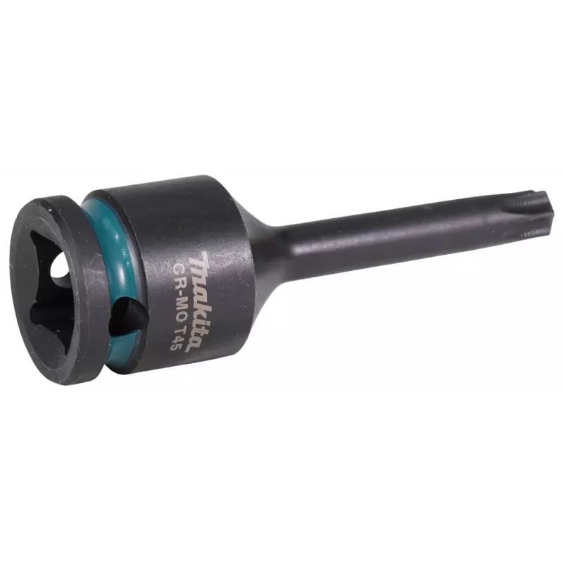 Makita Impact Black 1/2 inch καρυδάκι Torx T45, 78 mm (E-19825)