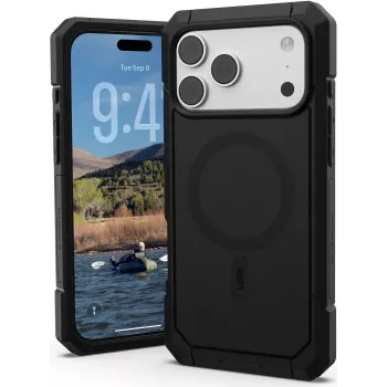 UAG Urban Armor Gear Trooper MagSafe θήκη για Apple iPhone 18 Pro Max/17 Pro Max – μαύρο 114576114040