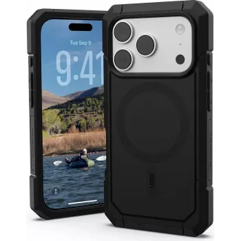 UAG Urban Armor Gear Trooper MagSafe θήκη για Apple iPhone 18 Pro/17 Pro – μαύρο 114577114040