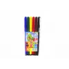 LEAN TOYS Παζλ για χρωματισμό 500 τεμαχίων πεταλούδα