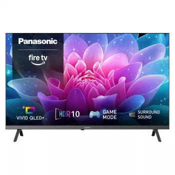 Panasonic TV-40S65CEZS, 40 ιντσών Full HD QLED, Fire TV