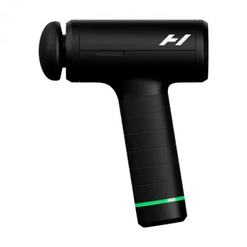 Hyperice Hypervolt 3 Pro Πιστόλι μασάζ κρούσης, μαύρο
