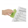 WEDO 67811 διακορευτής τσέπης πράσινος 2 οπών 8 φύλλων