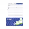 Avery Zweckform 1210 μπλοκ σημειώσεων σύσκεψης A5 χαρτί ανακύκλωσης - 50 φύλλα