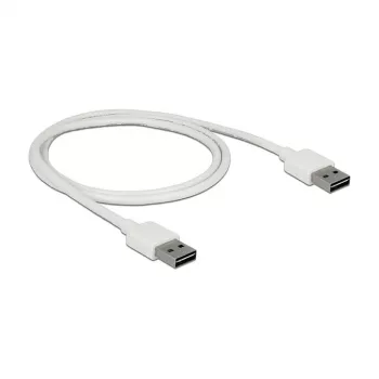 PAPSTAR κεράκια γενεθλίων 6 cm λευκά (100 τεμ.)